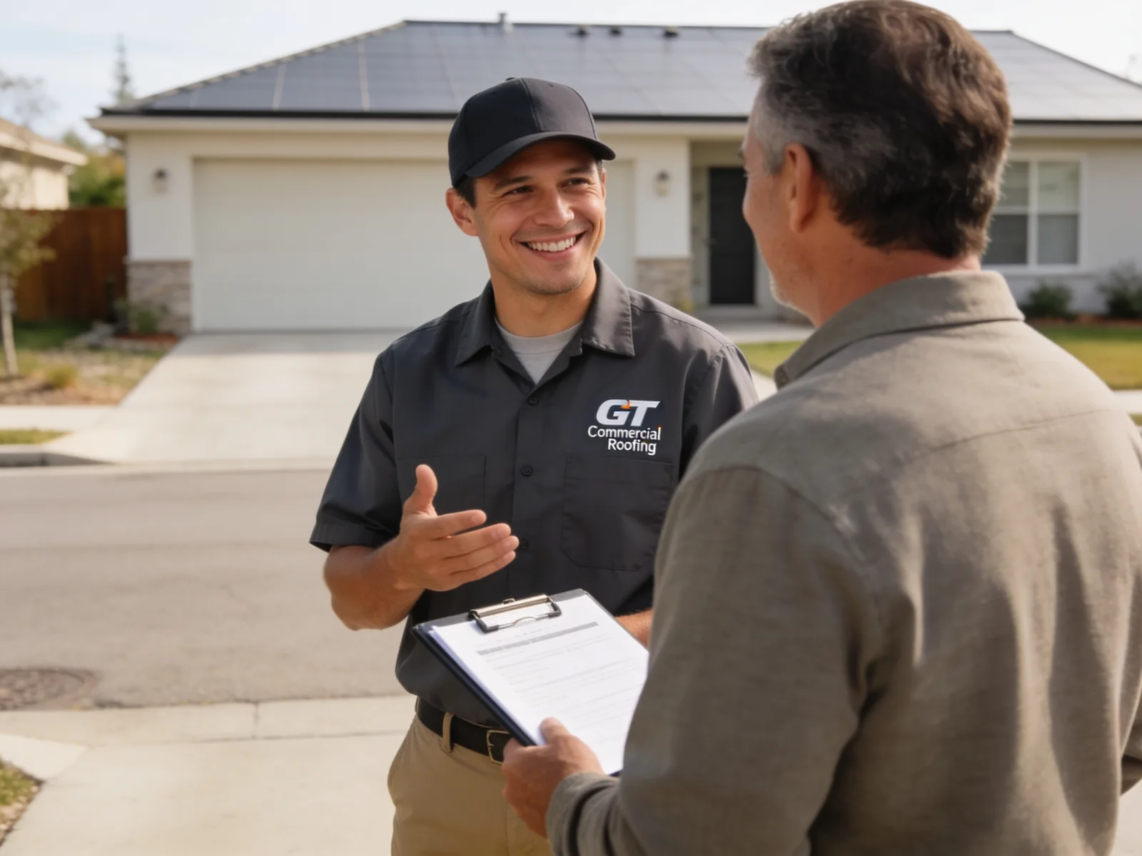 Flat Roof Repair Oradell, NJ FAQs